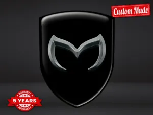Mazda Autocollants Auto Affaires Résistants Limité Pro